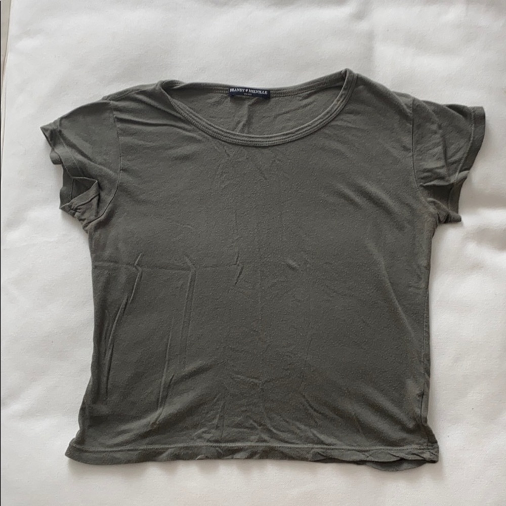 Simple Brandy Melville t-shirt